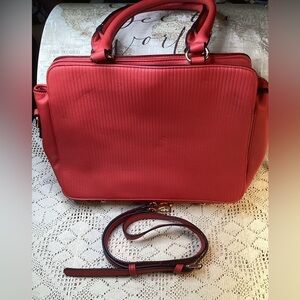 NEW Elegant Red Women's Handbag